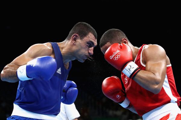 Gabriel Maestre Gabriel Maestre Photos Photos Boxing Olympics Day 3 Zimbio