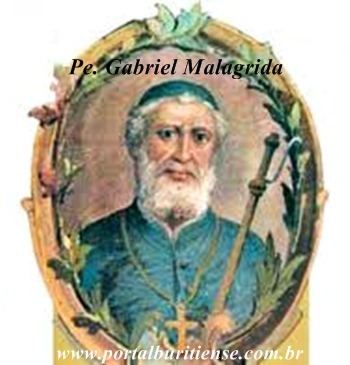 Gabriel Malagrida Portal Buritiense 1747 em Buriti dos Lopes Foi Fundado o