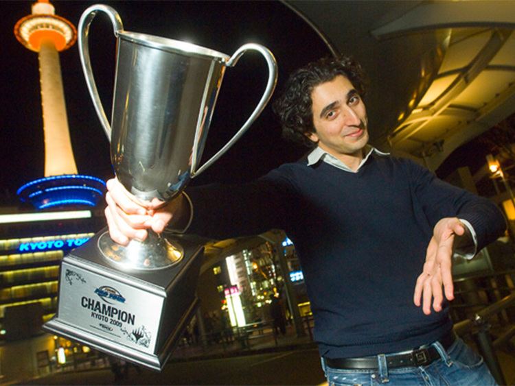 Gabriel Nassif GABRIEL NASSIF HALL OF FAME TOP PLAYERS MAGIC THE