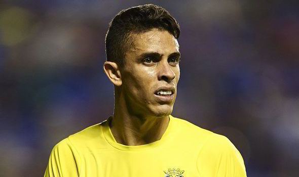 Gabriel Paulista Arsenal complete 113m deal for Brazilian defender Gabriel Paulista