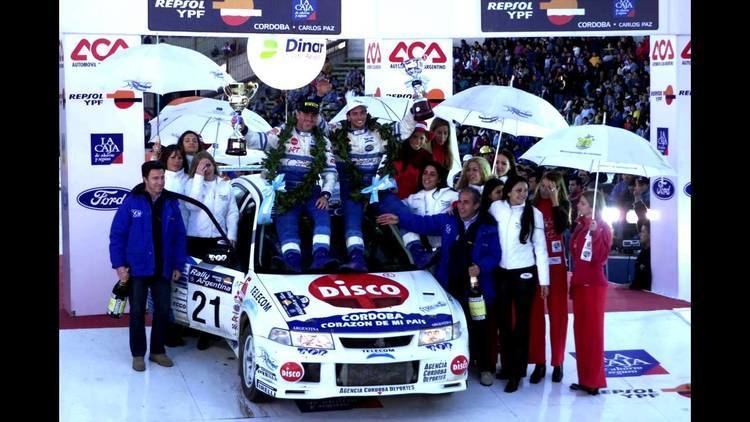 Gabriel Pozzo Gabriel Pozzo Daniel Stillo WRC 2001 YouTube