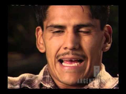 Gabriel Ruelas Gabriel Ruelas talks about killing a man and getting back