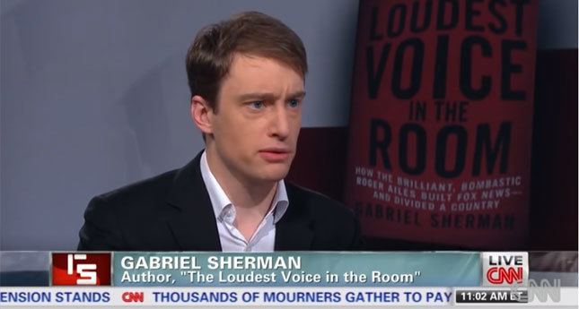 Gabriel Sherman Gabriel Sherman Tags Media Matters for America