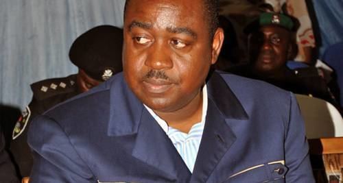 Gabriel Suswam N979bn fraud Court sends exBenue governor Suswam to Kuje prison