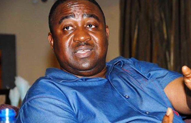 Gabriel Suswam DSS frees exBenue Governor Gabriel Suswam after 70 days in