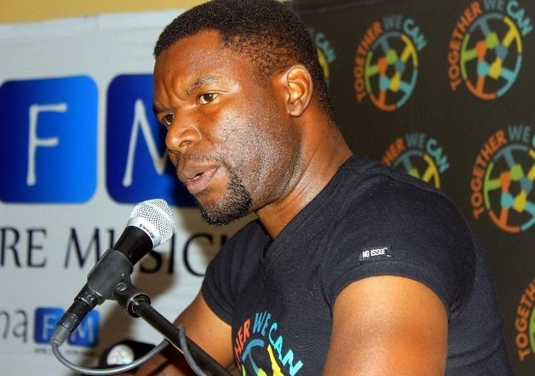 Gabriel Temudzani Visiting Muvhango star quash fears of dramas end BotswanaUnplugged