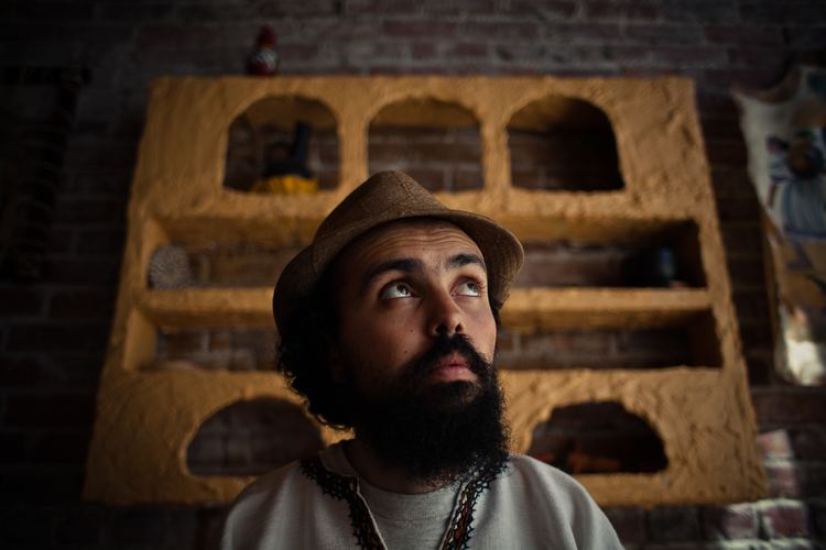 Gabriel Teodros Feministing Jamz On love and diaspora with Gabriel Teodros