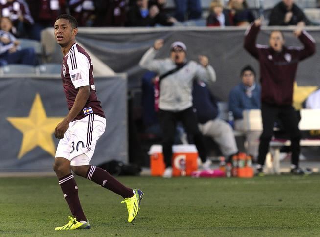 Gabriel Torres Does Gabriel Torres want to return to Rapids in 2015