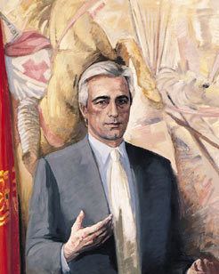 Gabriel Urralburu President Former presidents navarraes