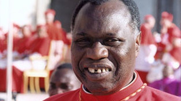 Gabriel Zubeir Wako Gabriel Zubeir Wako Arzobispo de Khartoum Sudn 71 aos