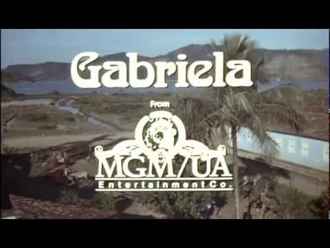 Gabriela (1983 film) Filme Gabriela 1983 original YouTube