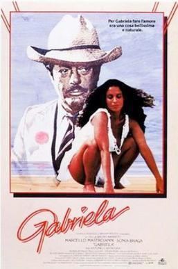 Gabriela (1983 film) httpsuploadwikimediaorgwikipediaen331Gab