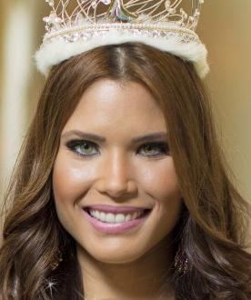 Gabriela Berrios GABRIELA BERRIOS Miss Universe PUERTO RICO 2014 Official Thread