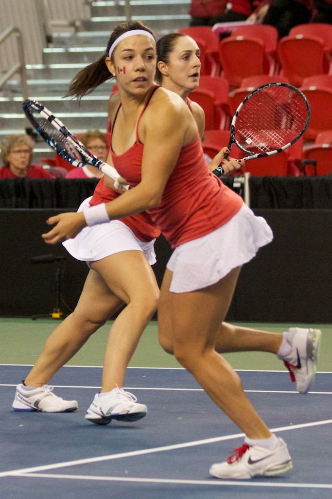 Gabriela Dabrowski ITF Tennis Pro Circuit Player Profile DABROWSKI