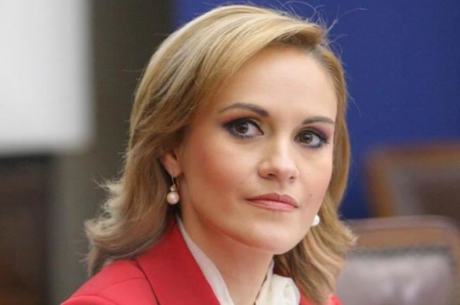 Gabriela Firea Senator Firea questioned by PICCJ on Traian Basescu39s