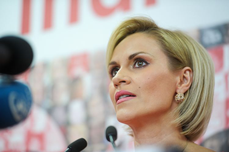 Gabriela Firea FileGabriela Firea la sediul PSD 0209 3 15011720608