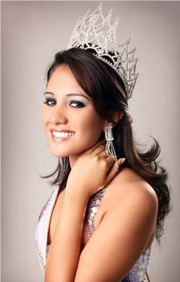 Gabriela Gavidia Bellezas Salvadoreas Gabriela Gavidia Miss El Salvador World 2008