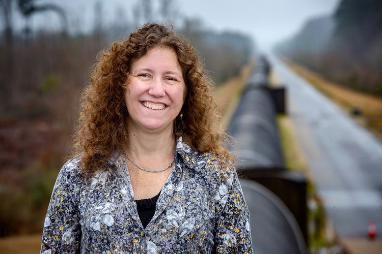 Gabriela González Nature Names LSU Physicist Gabriela Gonzlez Among Top 10 Scientists