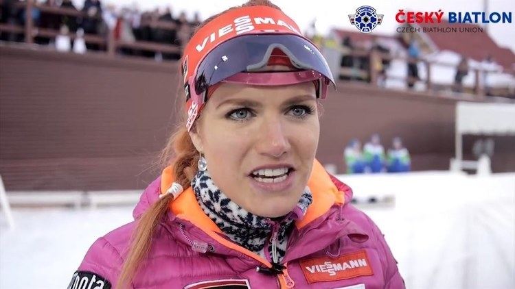 Gabriela Koukalová BIATHLON NMNM 2016 GABRIELA KOUKALOVA MASS START 125KM 1812