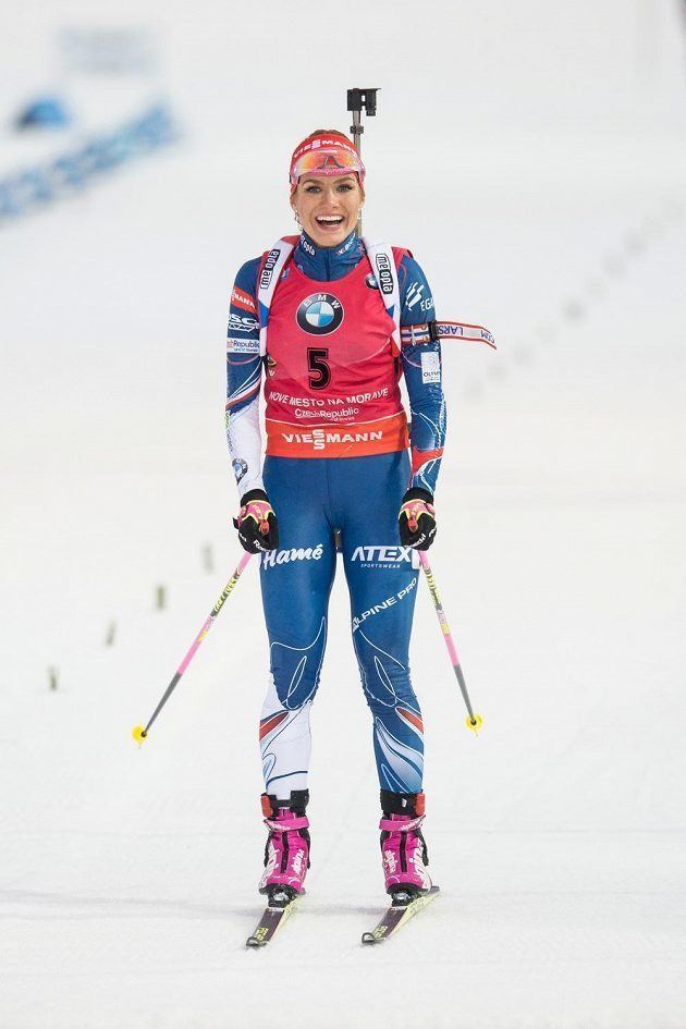 Gabriela Koukalová (Czech Biathlete) ~ Bio with [ Photos | Videos ]