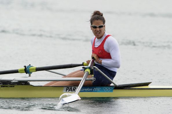 Gabriela Mosqueira Gabriela Mosqueira Benitez Photos Photos Olympics Day 8 Rowing