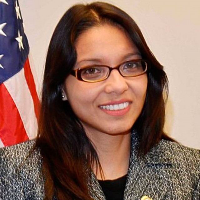 Gabriela Mosquera Gabriela Mosquera NJ Assemblywoman Serving South Jersey