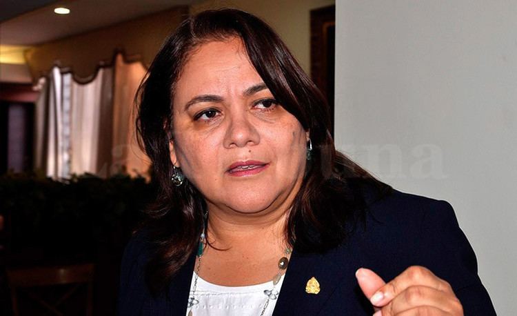 Gabriela Nuñez Gabriela Nez renuncia a jefatura de la bancada liberal Diario La