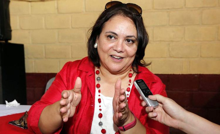Gabriela Nuñez Gabriela Nez confirma su precandidatura a la presidencia Diario