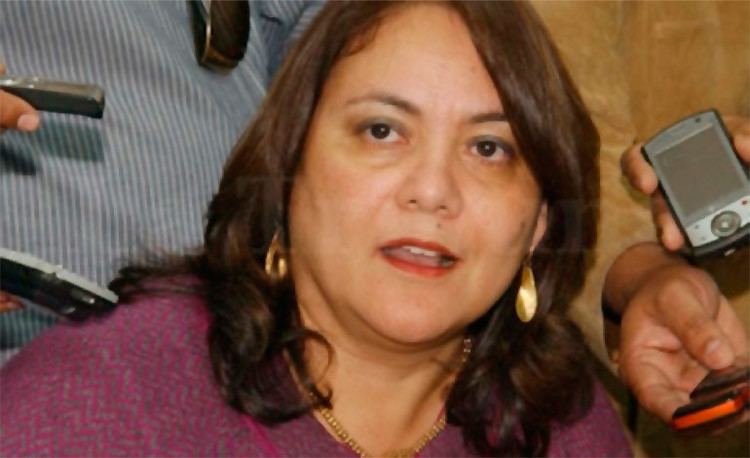 Gabriela Nuñez Gabriela Nez renuncia a la jefatura de bancada del Partido Liberal