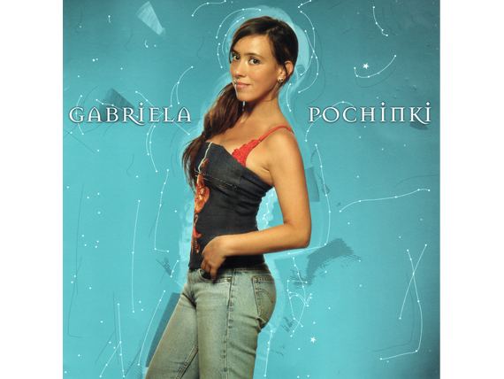 Gabriela Pochinki Gabriela Pochinki Soprano Mejor Cantante Lrica del Mundo