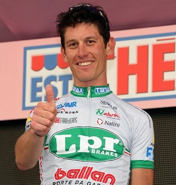Gabriele Bosisio Bosisio tests positive for EPO Cyclingnewscom