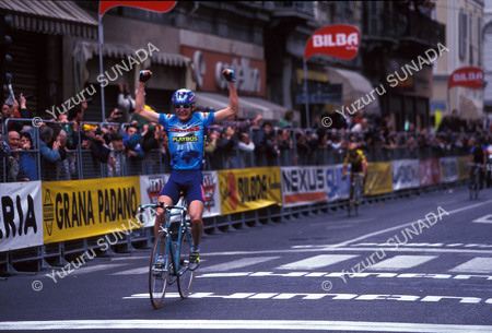 Gabriele Colombo SANREMO 1996 Gabriele Colombo 23 March 1996 87th Milano Flickr