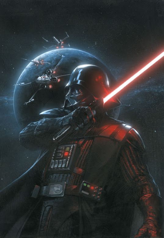 Gabriele Dell'Otto Darth Vader by Gabriele Dell39Otto StarWars
