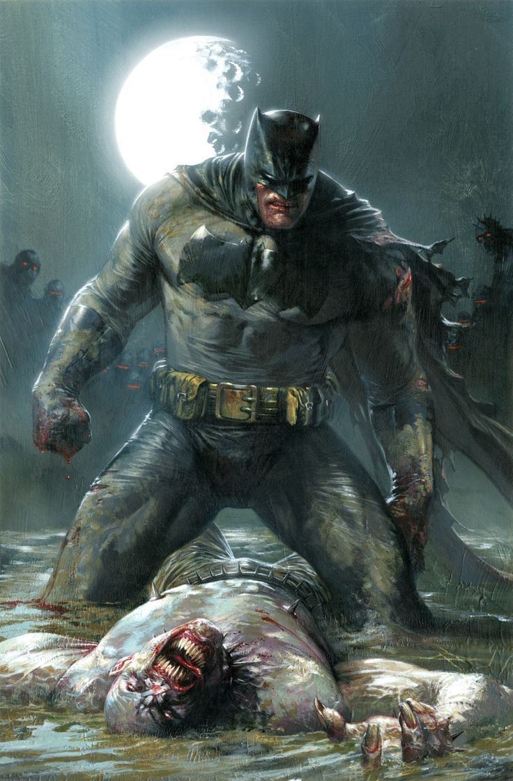 Gabriele Dell'Otto 1000 images about Comic Art Gabriele Dell39Otto on Pinterest