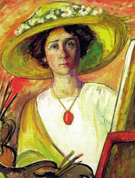 Gabriele Münter 1000 images about Gabriele Mnter on Pinterest