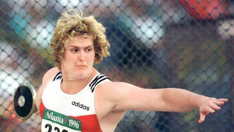 Gabriele Reinsch Gabriele Reinsch Gabriele Reinsch JungleKeyde Bilder WR discus