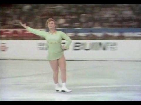 Gabriele Seyfert Gabriele Seyfert 1970 World Figure Skating Championships