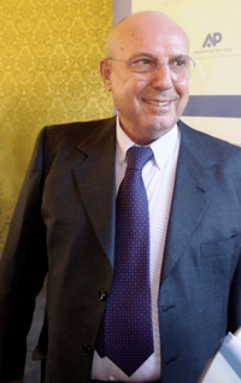 Gabriele Volpi Gabriele Volpi leads the investment pool for the new Badagry super