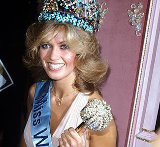 Gabriella Brum sUKA jALAN Gabriella Brum Miss World 1980