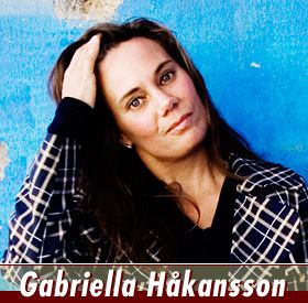 Gabriella Håkansson Biografie der Autorin Gabriella Hkansson Literaturportal