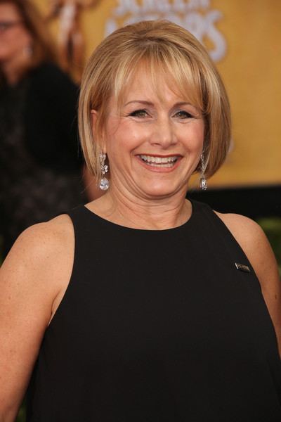 Gabrielle Carteris Gabrielle Carteris reelected SAGAFTRA39s executive vice