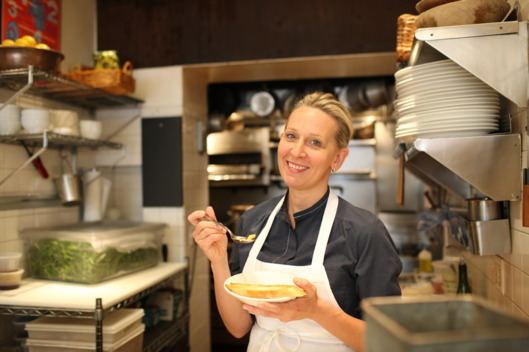 Gabrielle Hamilton (chef) Chef Gabrielle Hamilton Is As Tired of Expensive Coffee As
