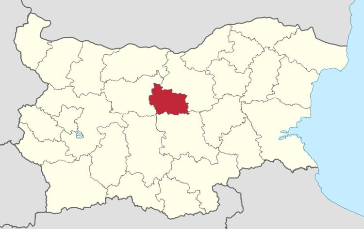 Gabrovo Province