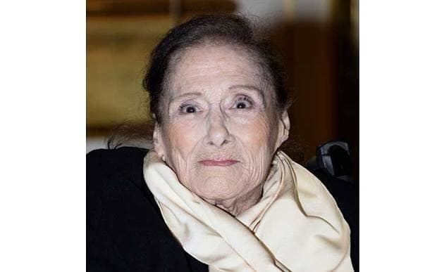 Gaby Aghion Gaby Aghion obituary Telegraph