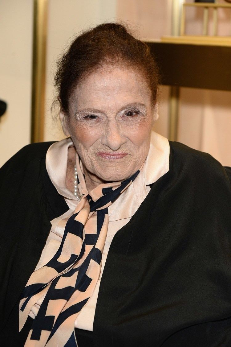 Gaby Aghion Chloe Founder Gaby Aghion Dies Dead Aged 93 Voguecouk