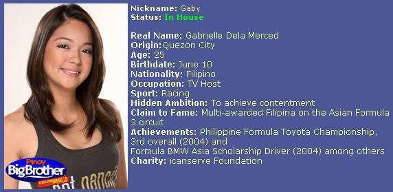 Gaby Dela Merced Gaby Dela Merced Lap 2 Gabsters BIG WINNER Showbiz Female