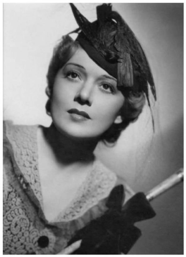 Gaby Morlay Articles de RarePixVintagesActresses taggs quotGaby MORLAY