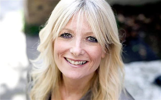 Gaby Roslin Gaby Roslin I39ve been bleating on about sugar and salt