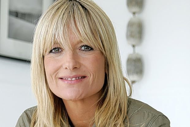 Gaby Roslin Gaby Roslin I chased phone mugger through Covent Garden