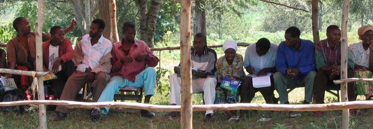 Gacaca, Living Together Again In Rwanda? movie scenes 